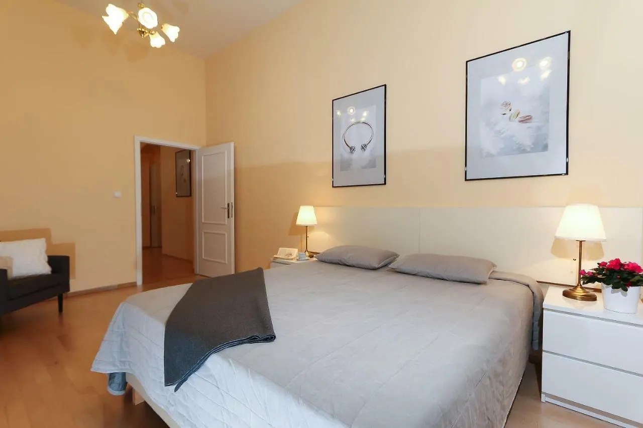 Vinohrady Belgicka Apartments Prague