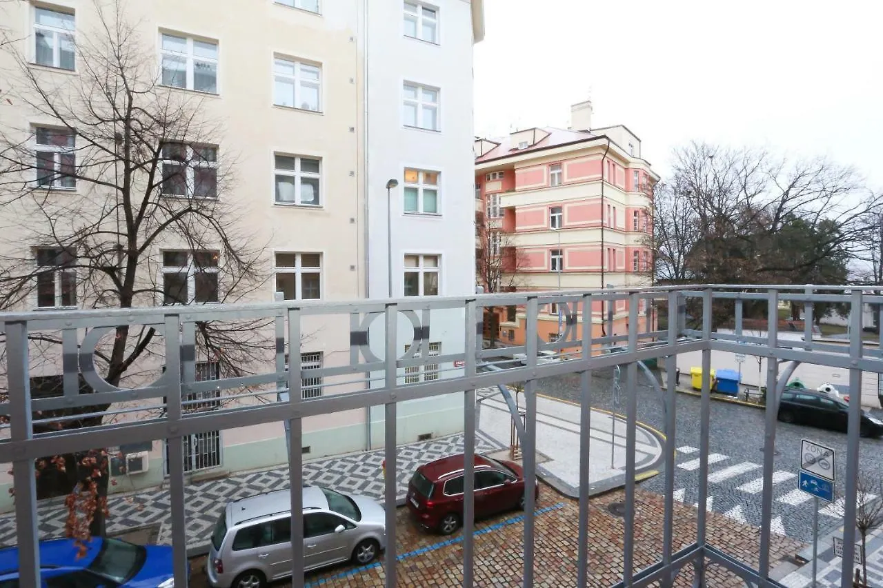 Vinohrady Belgicka Apartments Prague