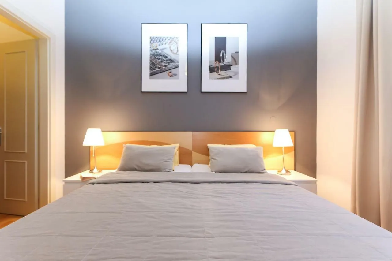 Vinohrady Belgicka Apartments Praga Czechy