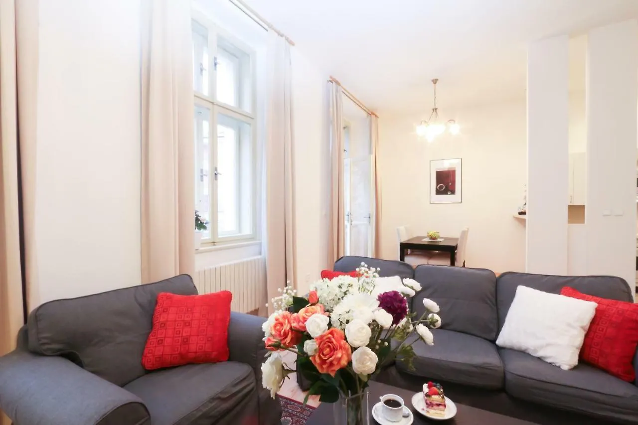 Vinohrady Belgicka Apartments Prague 0*,